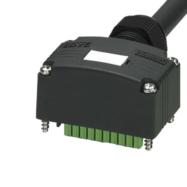 1453203 Phoenix Contact  Sensor Cable - Assemblies